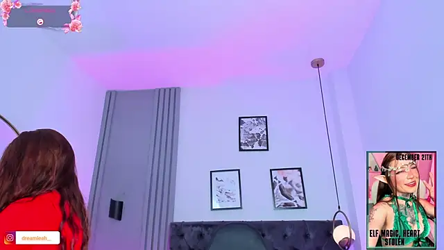 dreamleah  online show from 14, 12, 2025