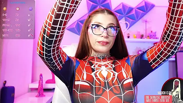 dreamleah  online show from 8, 3, 2026