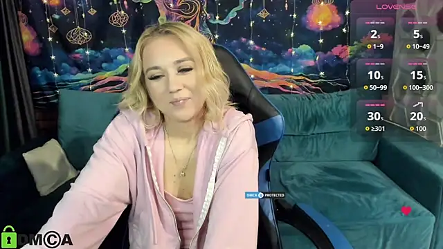 CrystalGirl99 online show from 16, 12, 2025