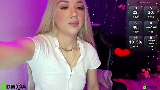 CrystalGirl99 online show from 26, 4, 2026