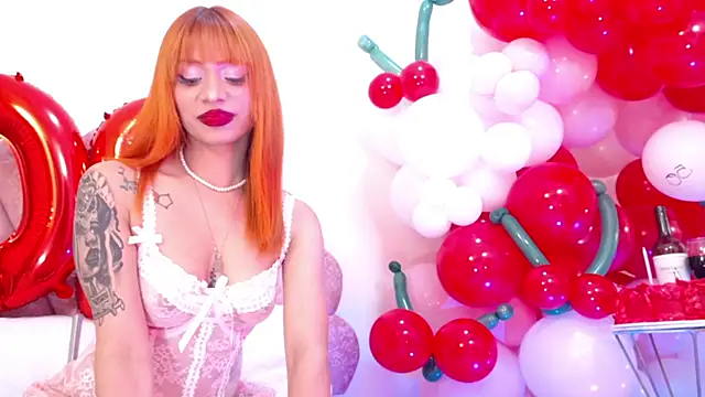 skinnyoranges online show from 17, 4, 2026