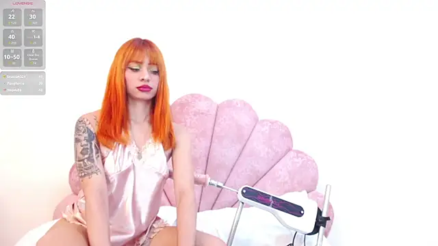 skinnyoranges online show from 21, 4, 2026