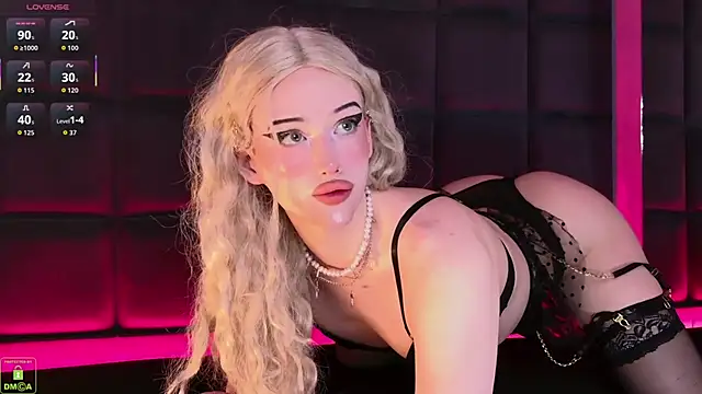 RoxyKyper online show from 10, 1, 2026