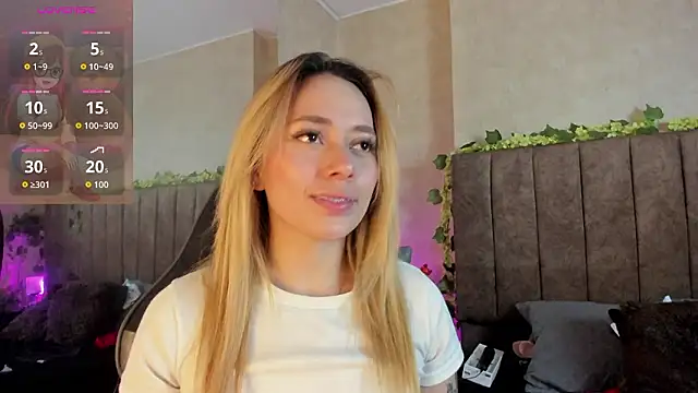 LanaMills  online show from 3, 2, 2026