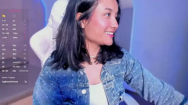 HannahMontgomery online show from 14, 2, 2026