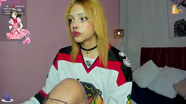 Snapshot of elisabethflores chatting on 6, 7, 2026 elisabethflores online show from 6, 7, 2026