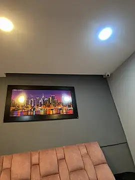 CharlotteCottin online show from 18, 3, 2026