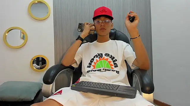 Daddy Darcks online show from 16, 10, 2025