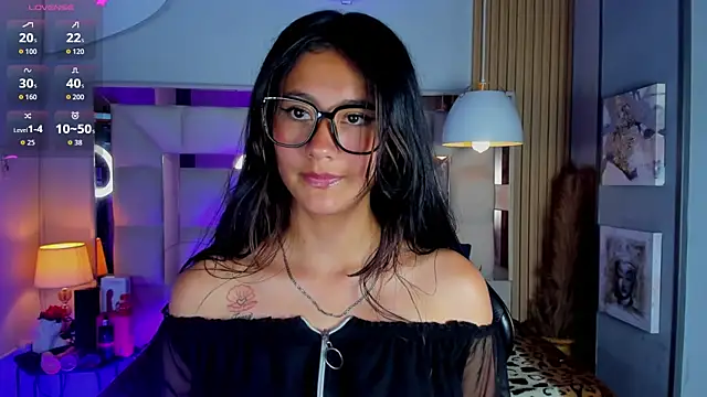 Snapshot of Aria_Joness_ chatting on 1, 5, 2026 Aria Joness online show from 1, 5, 2026