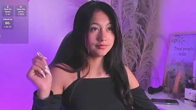 Snapshot of Aria_Joness_ chatting on 14, 5, 2026 Aria Joness online show from 14, 5, 2026