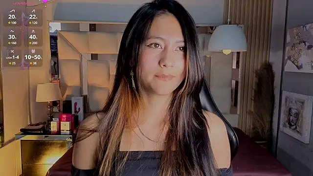 Snapshot of Aria_Joness_ chatting on 10, 6, 2026 Aria Joness online show from 10, 6, 2026