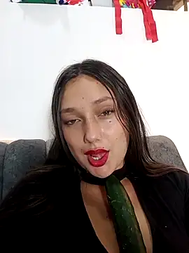 Naughty Samantha online show from 24, 9, 2025