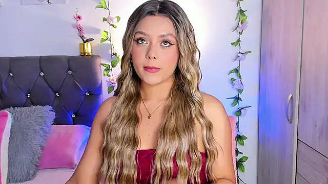 isajonnes18 online show from 15, 10, 2025