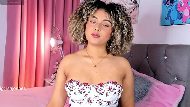 isajonnes18 online show from 26, 4, 2026