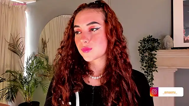 Anseru  online show from 22, 10, 2025