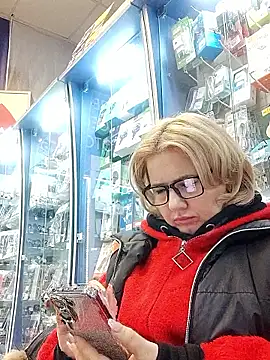 LustyyX online show from 13, 1, 2026