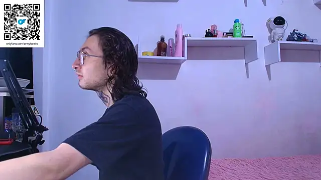 annyharriis online show from 14, 4, 2026