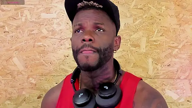 santiblack7 online show from 23, 10, 2025