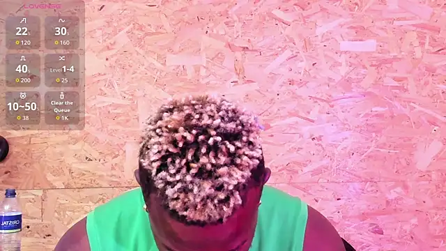 santiblack7 online show from 27, 11, 2025