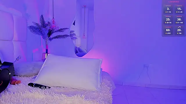 Sarita  Gomez online show from 15, 10, 2025