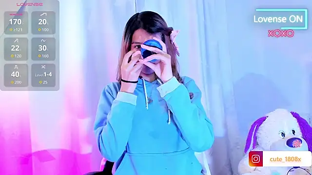 Sofiia cute  online show from 17, 3, 2026