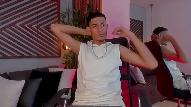 Adonis WB online show from 12, 9, 2025