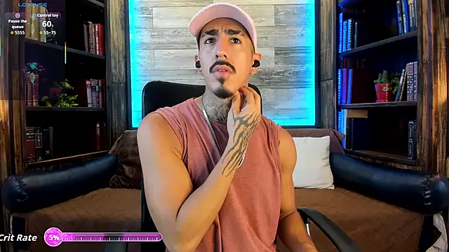 Donovan Desmond online show from 7, 10, 2025