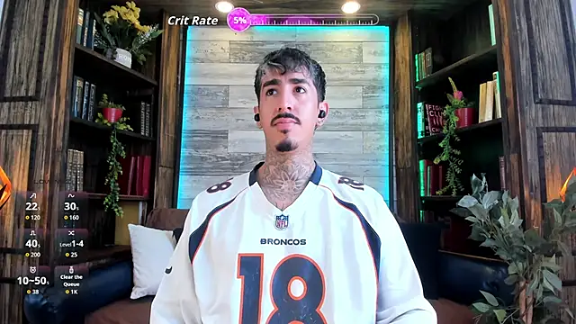 Donovan Desmond online show from 27, 6, 2026