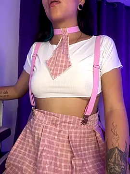 AlessiaSmith11 online show from 8, 11, 2025