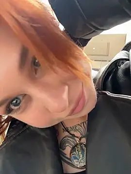 RosieSecret online show from 12, 10, 2025