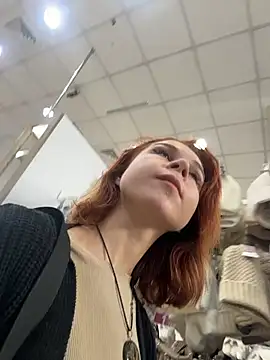 RosieSecret online show from 13, 10, 2025