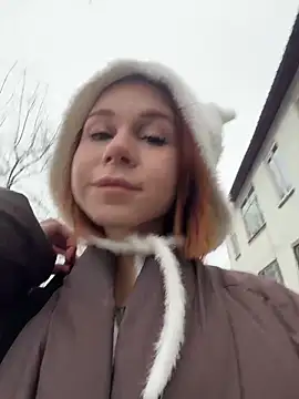 RosieSecret online show from 23, 12, 2025