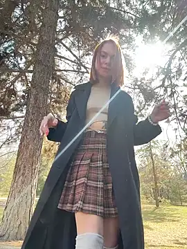 RosieSecret online show from 19, 3, 2026