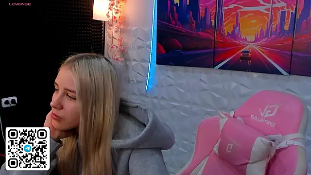 Anellyball online show from 3, 3, 2026