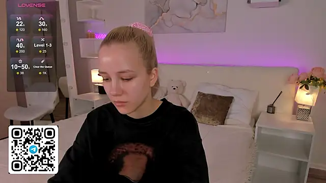 Anellyball online show from 23, 4, 2026