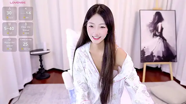 Snapshot of hanbaobao chatting on 7, 10, 2025 hanbaobao online show from 7, 10, 2025