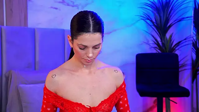 EllyLynn online show from 27, 3, 2026