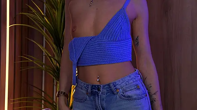 EllyLynn online show from 21, 4, 2026