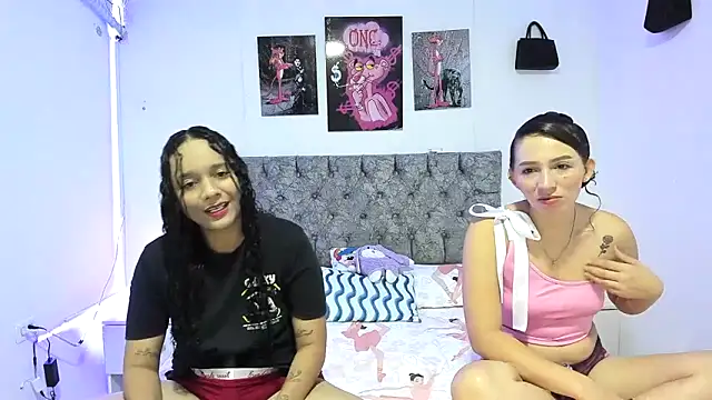 nay and aleja1 online show from 25, 4, 2026