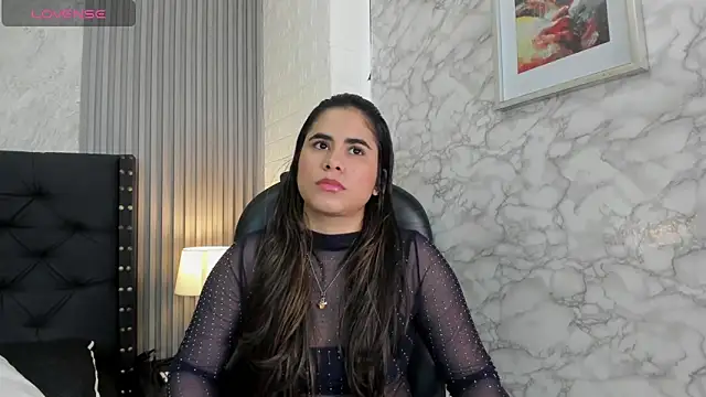 alicy  torres online show from 24, 4, 2026