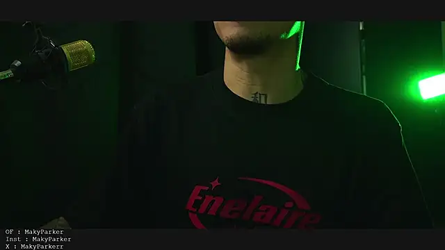 AlphaMasterXxx online show from 10, 1, 2026