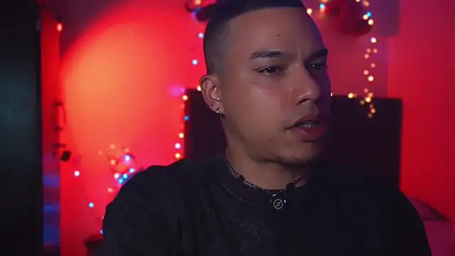 AlphaMasterXxx online show from 8, 2, 2026