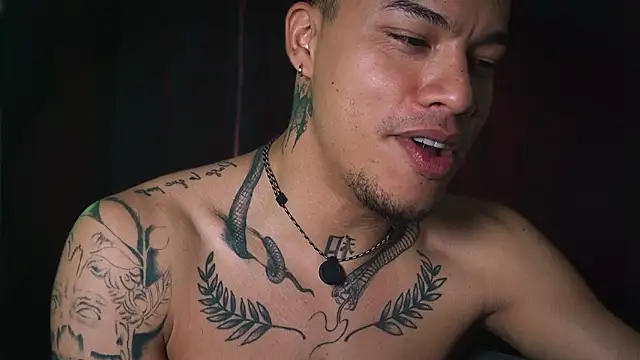 AlphaMasterXxx online show from 14, 2, 2026