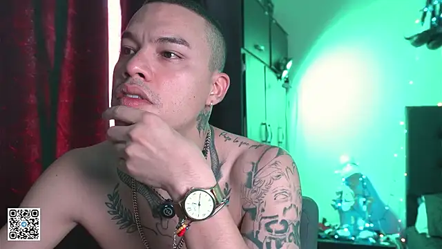 AlphaMasterXxx online show from 5, 3, 2026