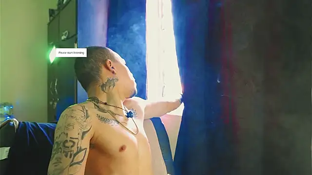 AlphaMasterXxx online show from 16, 3, 2026