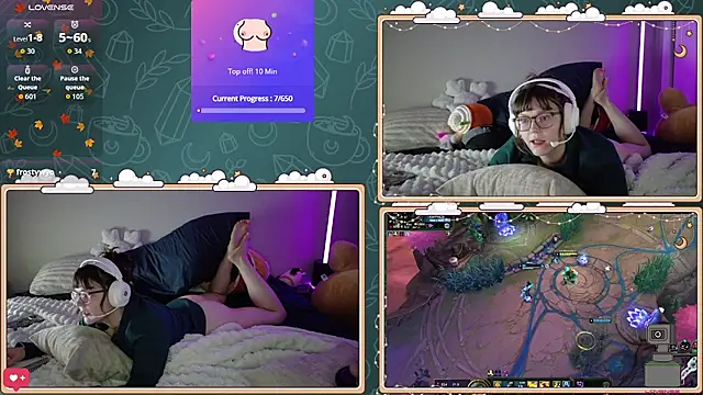 ithuriella online show from 5, 12, 2025