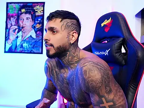 logan hugh8 online show from 16, 10, 2025