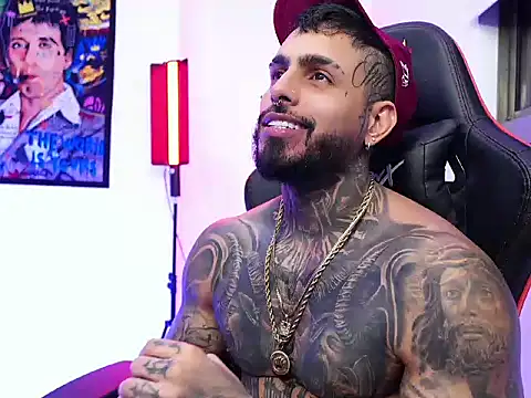 logan hugh8 online show from 6, 11, 2025