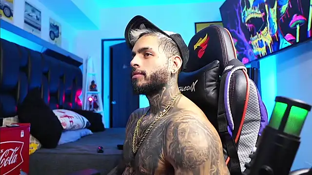 logan hugh8 online show from 2, 3, 2026