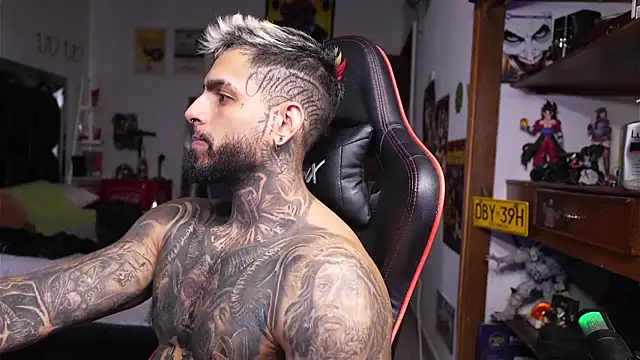 logan hugh8 online show from 27, 4, 2026